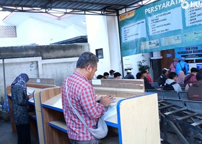 Pemutihan Pajak Kendaraan Jawa Barat 2025 Sampai Kapan? Cek Biaya yang Dihapuskan