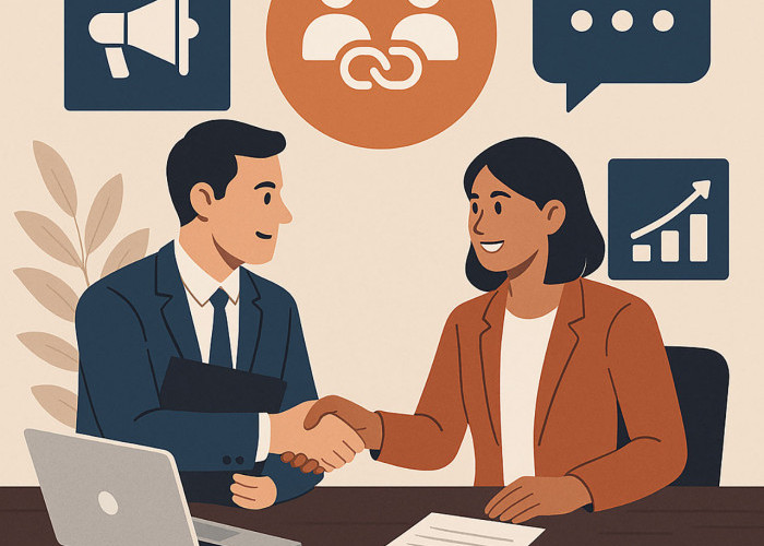 5 Strategi B2B Marketing untuk Membangun Hubungan Bisnis yang Erat
