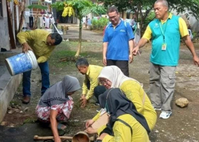 Baru Awal Tahun, DBD di Kota Banjar Tembus 41 Kasus, Dinkes Kota Banjar Ajak Warga Basmi Nyamuk