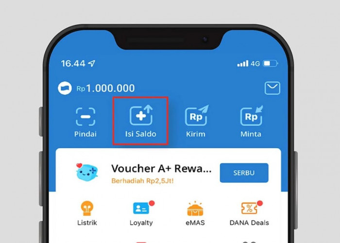 Cara Pinjam Saldo DANA Tanpa Paylater Langsung Cair, Cepat dan Praktis untuk Kebutuhan Mendesak