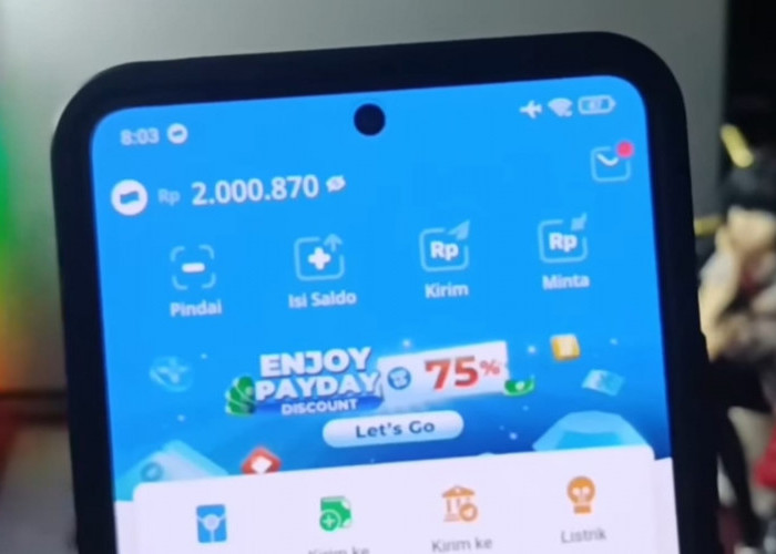 Pinjam Saldo Dana Tanpa KTP Resmi OJK, Aplikasi Pinjaman Online Bunga Ringan dan Tenor Fleksibel