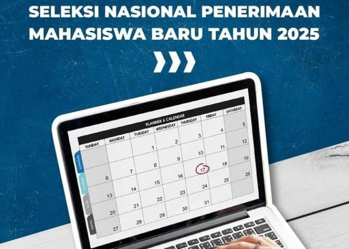 Info Terkini, SNPMB 2025 Resmi Diluncurkan, Catat Jadwal SNBP dan SNBT 2025