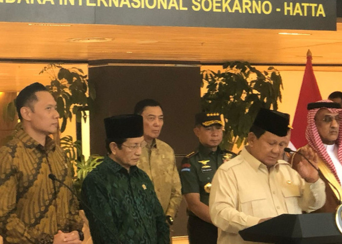 Update Kampung Indonesia Dekat Masjidil Haram, Presiden Upayakan Biaya Haji dan Umrah Lebih Murah