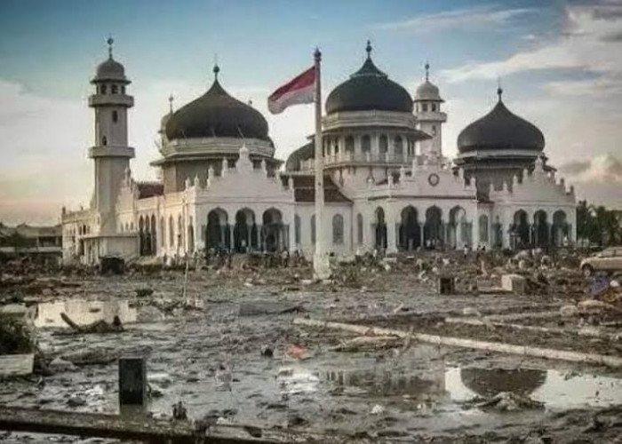 Memaknai Peringatan 20 Tahun Tsunami Aceh, Pj Gubernur Sampaikan Terima Kasih Pada Dunia