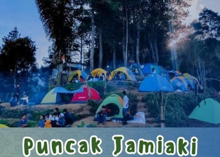 Ini Alasan Wisata Ciamis Cocok untuk Tahun Baruan 2025, Simak 11 Rekomendasinya