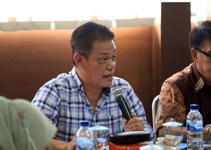 Posisi Ketua DPD PAN Ciamis Diisi Herry Dermawan, Akademisi FISIP Unigal Bicara Sosok untuk Wakil Bupati