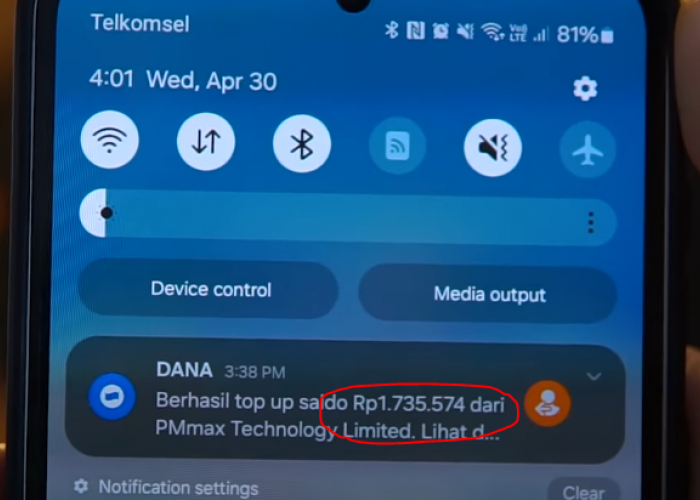 Terbukti Membayar! Aplikasi Penghasil Uang Ini Langsung Masuk ke Saldo DANA dalam Hitungan Menit