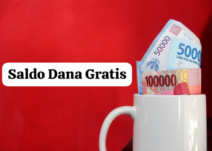 Cek Sekarang, Saldo DANA Gratis Rp100 Ribu Bisa Diklaim Peserta Prakerja, Begini Cara Mendapatkannya