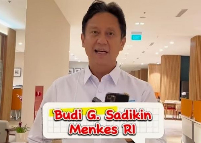 Ini Penjelasan Menkes Budi Gunadi Sadikin Soal Pemeriksaan Kesehatan Gratis