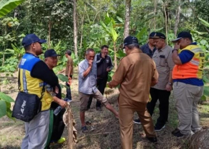 Rencana Proyek Jembatan Cirahong 2 Masuk Pembebasan Lahan pada 2025, Warga Jangan Tergiur Rayu Calo