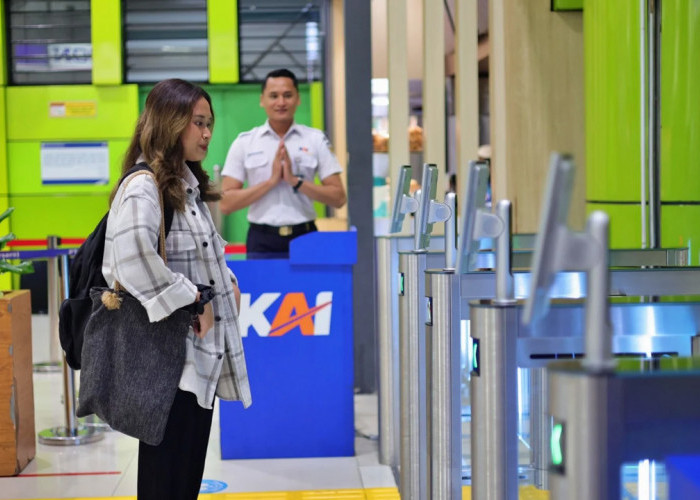 Cara Daftar Face Recognition Online Berikut Nama-nama Stasiun yang Menggunakannya