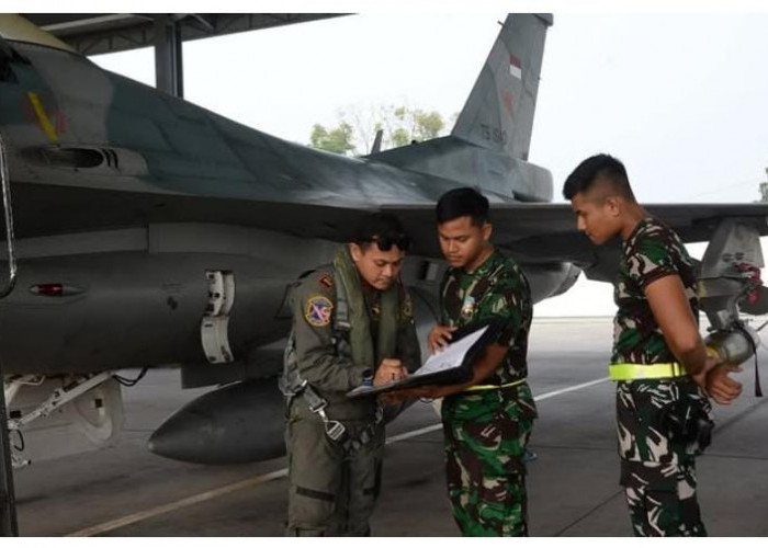 Rekrutmen TNI AU 2025 Dibuka, Ini Persyaratan dan Lokasi Pendaftaran Gelombang I