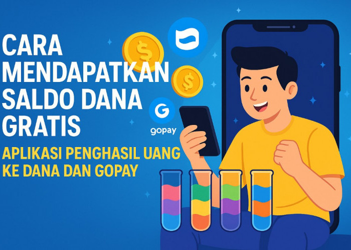 Cara Mendapatkan Saldo DANA Gratis dari Aplikasi Penghasil Uang Color Lab Terbukti Membayar