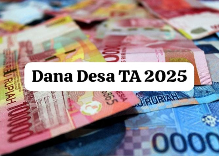 Ini 20 Desa di Ciamis yang Mendapat Kucuran Dana Desa Paling Gede di Tahun Anggaran 2025, Mana Saja?