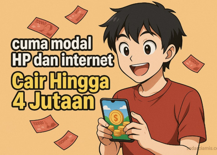 7 Aplikasi Penghasil Saldo DANA Terbukti Membayar, Bisa Dapat Saldo DANA Gratis Setiap Hari
