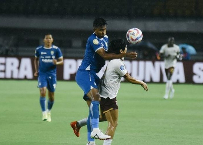 Fiks Persib Kehilangan 3 Pemain Jelang Kontra Port FC, Beruntung Laga Lawan Bali United Ditunda