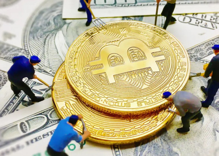 Pergerakan Pasar Kripto 14 Maret 2025, Bitcoin dan Ethereum Masih Lesu