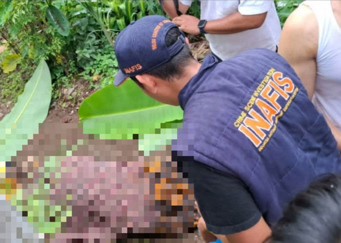 Identitas Mayat Pria di Sungai Cimulu Tasikmalaya Masih Misteri, Begini Ciri-Ciri Fisiknya