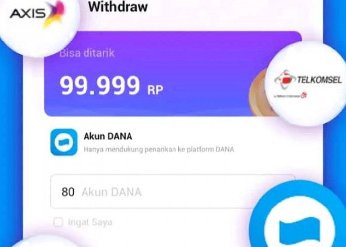 Viral, Cuma Main Game Bisa Mendapatkan Saldo DANA Gratis Terbukti Membayar, Ini Link Aplikasinya