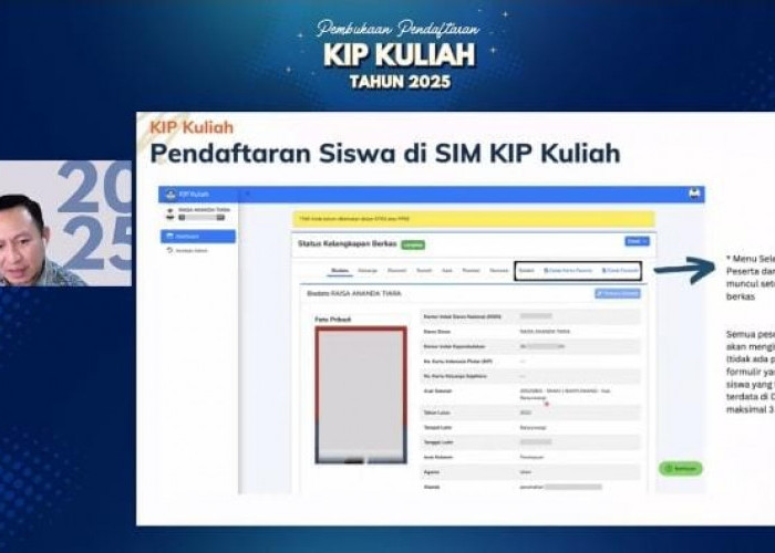 Breaking News! KIP Kuliah 2025 Resmi Dibuka, Ini Jadwal dan Persyaratannya