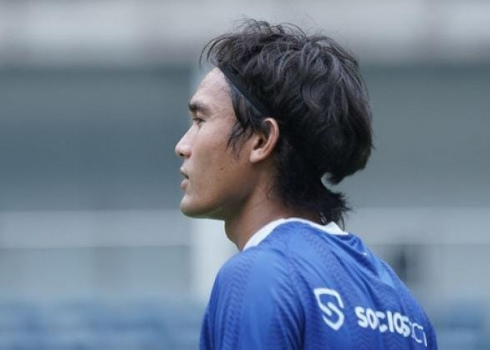 Baru Gabung Persib, Zalnando Langsung Paham Skema Permainan Bojan Hodak, Lawan PSBS Biak Main?