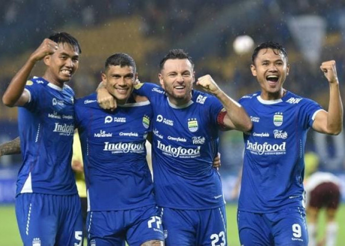 WOW Kekuatan Persib Terus Bertambah, Jadi Ancaman Serius Persis Solo