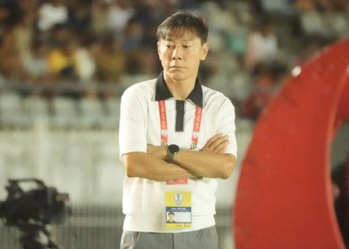 Rumor Pemecatan Shin Tae-yong Sebagai Pelatih Timnas Indonesia Menguat, La Grande Pertanyakan Alasannya