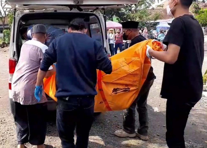 Gempar! Pria Lansia Ditemukan Meninggal Dunia, Penyebabnya Belum Dipastikan