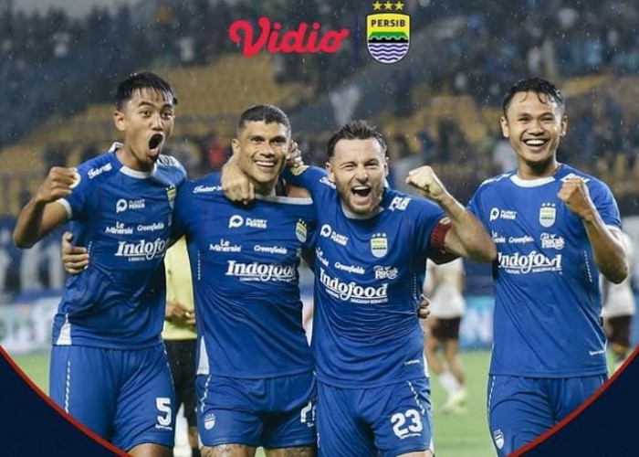 Terbaru, Live Streaming Persib vs PSS Sleman Malam Ini Kick Off 19.00 WIB