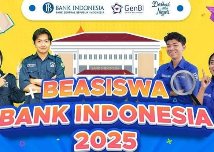 Beasiswa Bank Indonesia 2025 untuk Mahasiswa Unsil dan Unigal Dibuka, Benefit Bantuan Rp1 Juta Per Bulan