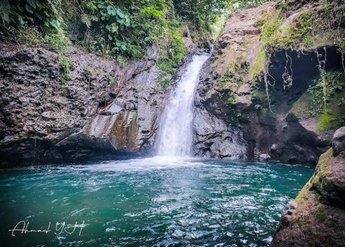 Agendakan Libur Tahun Baru 2025 ke Curug Panganten Ciamis, Berenang atau Body Rafting Bisa?