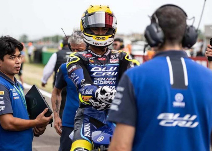 WOW Aldi Satya Mahendra Masuk 10 Besar Klasemen World Supersport 2025, El' Dablek Semakin Percaya Diri
