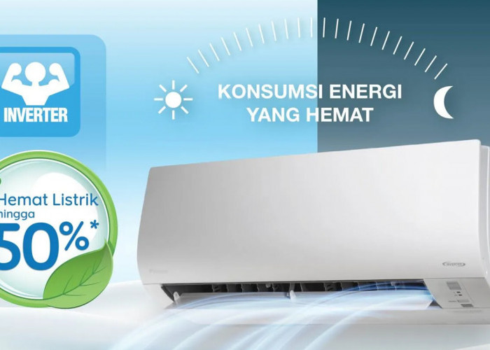 Di Indonesia, Pabrik AC Daikin Resmi Beroperasi, Siap Produksi 1.5 Juta Unit Per Tahun