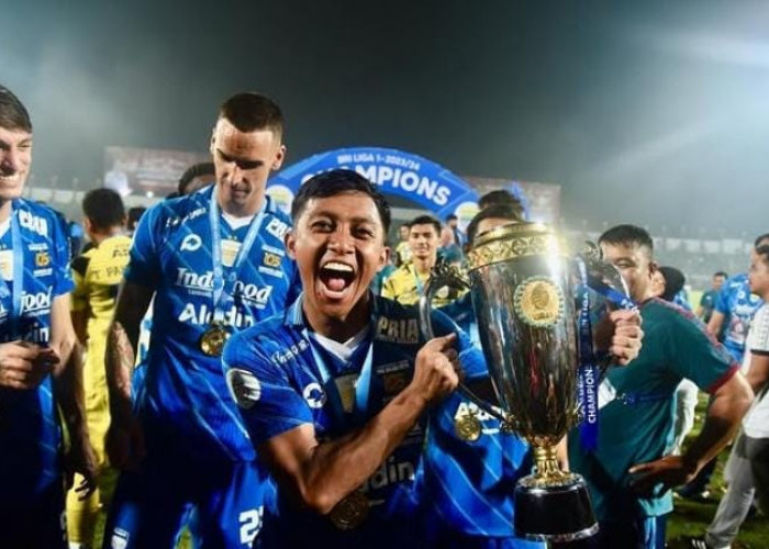 Asyik Febri Hariyadi Kembali Gabung Bersama Tim Persib, Ini Kondisi Terbarunya