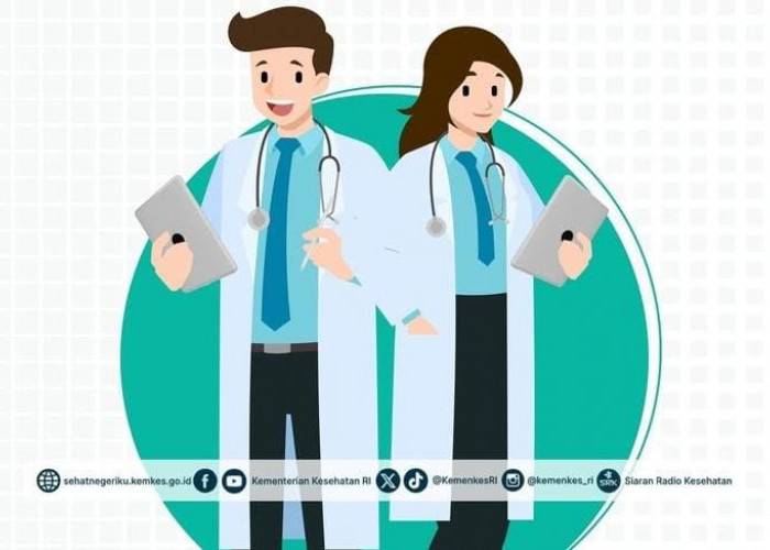 Kemenkes Buka Program Internship untuk Dokter Umum dan Dokter Gigi, Ini Link dan Jadwal Pendaftarannya