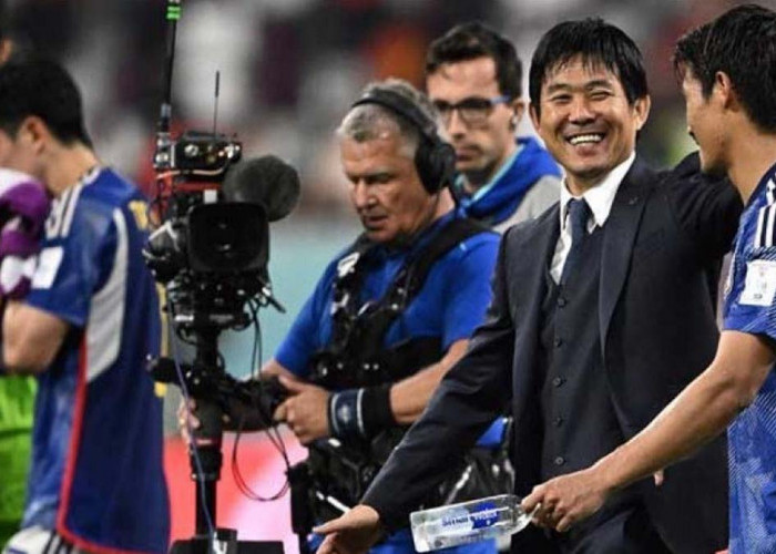 Rencana Hajime Moriyasu Bisa Untungkan Timnas Indonesia, China Panik Kehilangan Pemain Pilar