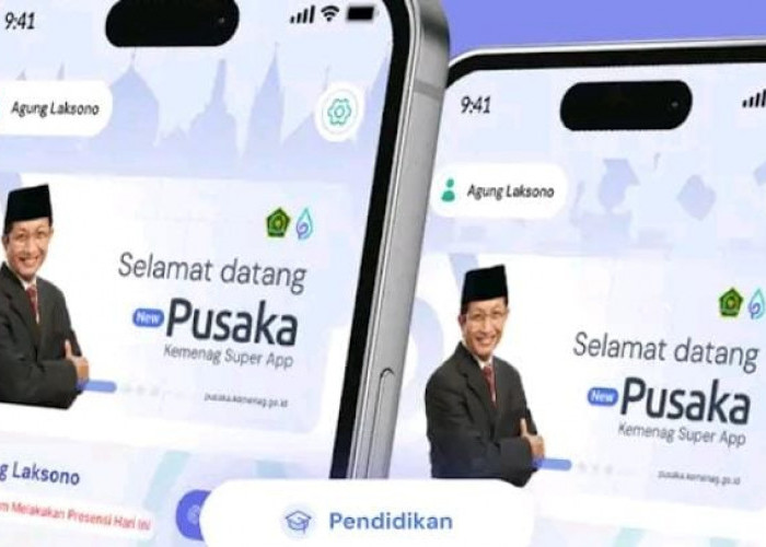 Khatib Jumat Bisa Dapatkan Naskah Khotbah di Aplikasi Pusaka, Kemenag Siapkan 200 Naskah Berbagai Materi