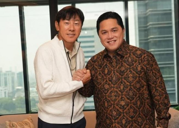 Gaduh Soal Pemecatan Shin Tae-yong, DPR RI akan Panggil PSSI