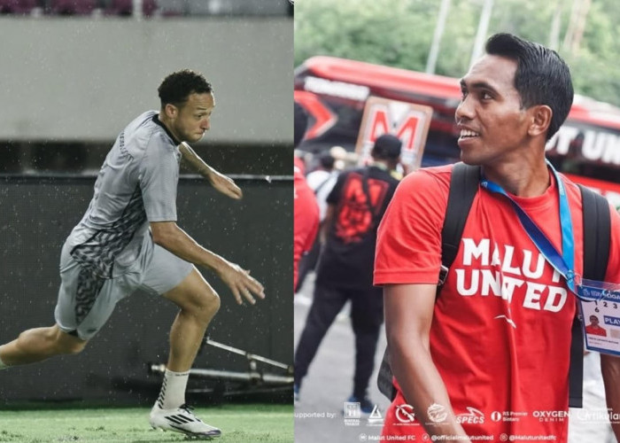 Rumor Transfer, Jika Mailson Lima Dilepas Persib, Pemain Malut United Berpotensi Reuni dengan Maung Bandung