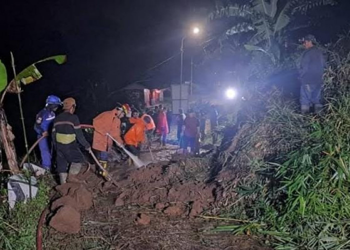 Waspada! Kabupaten Tasikmalaya Dihadapkan Potensi Bencana Hidrometeorologi