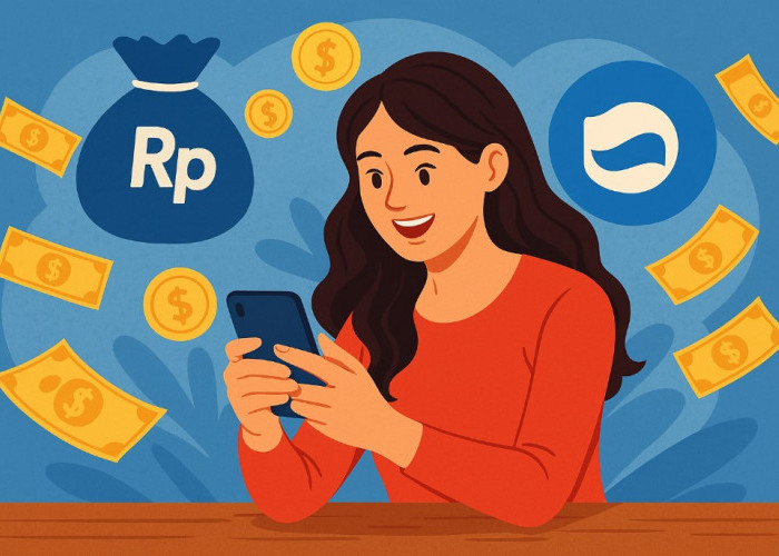 Aplikasi Penghasil Saldo DANA Gratis Terbaru 2025, Uang Langsung Masuk ke E-Wallet Setiap Hari