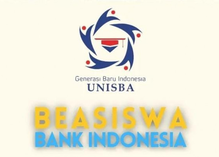 BI Jabar Membuka Program Beasiswa Bank Indonesia 2025 untuk Mahasiswa Unsiba, Ini Cara Pengajuannya