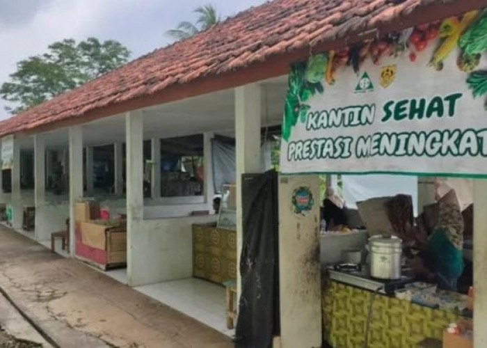 Pedagang Kantin Sekolah di Ciamis Ingin Terlibat dalam Menyediakan Menu Makan Bergizi Gratis