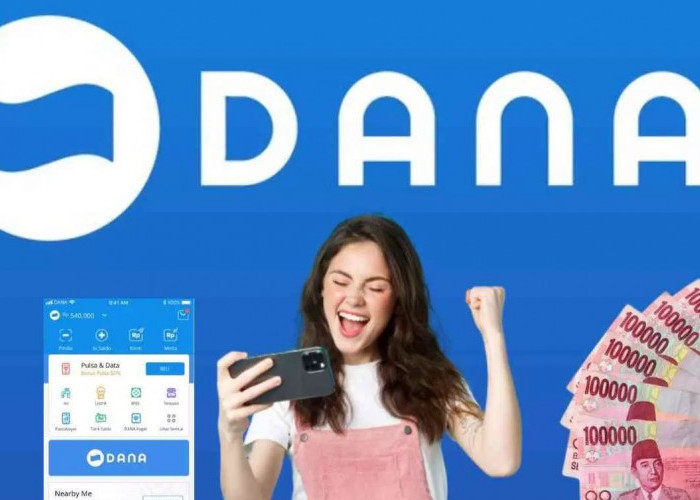 Aplikasi Penghasil Uang Ke Dana, Cara Mudah Dapatkan Saldo Dana Gratis Dari Game Apk Penghasil Uang
