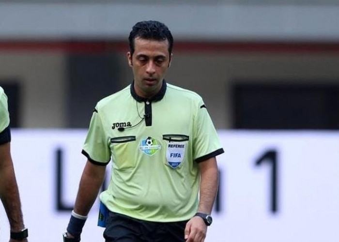 Ternyata Bukan dari Qatar, Ini Wasit untuk Laga Timnas Indonesia vs Jepang di Kualifikasi Piala Dunia 2026