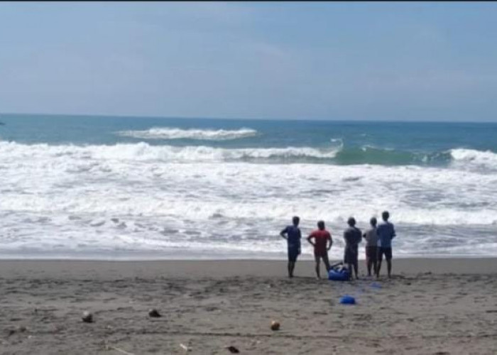 Pantai Madasari Menelan Korban, Dua Wisatawan Tenggelam, Satu Orang Dilaporkan Hilang