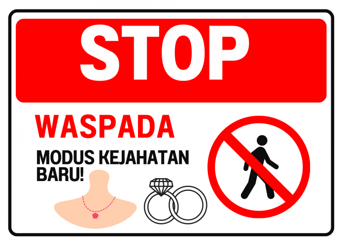 Waspada! Modus Kejahatan Razia Perhiasan di Sekolah Makin Marak