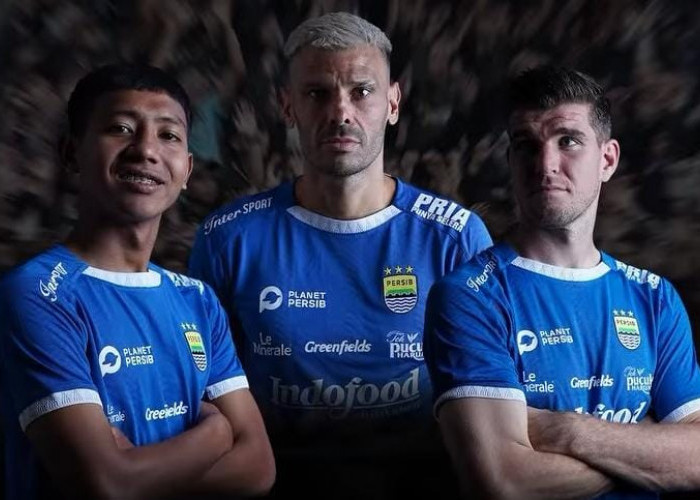 Ini Streaming Persib vs Borneo FC Malam Ini Pukul 19.00 WIB, Laga Perebutan Posisi Puncak