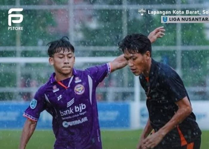 Update Klasemen PSGC Ciamis Setelah Imbang Lawan Tornado FC, Tim Pelatih Laskar Singacala Komentari Lapangan