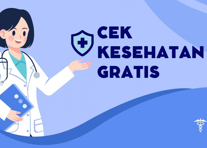 Mahasiswa di Ciamis Wajib Tahu! Cek Kesehatan Gratis di Kampus Dibuka Mulai 10 Februari 2025